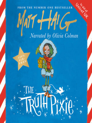 cover image of The Truth Pixie